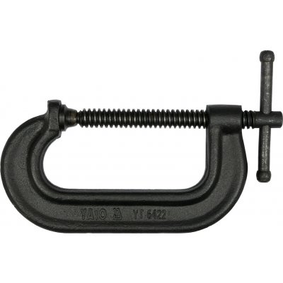 Yato YT-6422 Svěrka 100 mm typ "C" – Zboží Mobilmania