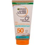 Garnier Ambre Solaire Ocean Protect opalovací mléko SPF50 175 ml – Hledejceny.cz