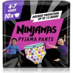 Pampers 10 ks – Zboží Dáma