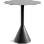 HAY Stůl Palissade Cone Table 70, anthracite – Sleviste.cz