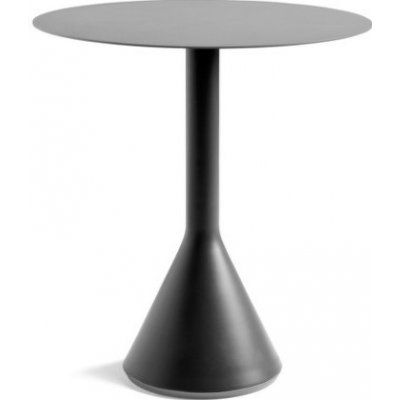 HAY Stůl Palissade Cone Table 70, anthracite