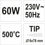 YATO 8272 – Zboží Dáma