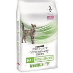 Pro Plan Veterinary Diets Feline HA Hypoallergenic 3,5 kg – Sleviste.cz