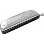 Hohner Chrometta 12 G dur – Sleviste.cz