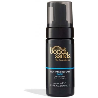 Bondi Sands Self Tanning Foam samoopalovací pěna pro snědou pokožku 100 ml – Zbozi.Blesk.cz