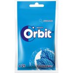 Wrigley's Orbit Žvýkačky peppermint sáček 64 g – Zboží Dáma