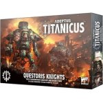GW Warhammer 40.000 Adeptus Titanicus Questoris Knights Thunderstrike Gauntlets – Hledejceny.cz