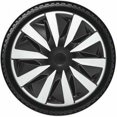 Górecki 16" LAZIO CARBON SILVER/BLACK 4 ks | Zboží Auto