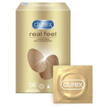 Durex Real Feel 16 ks