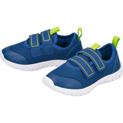 Lupilu dětská obuv modrá – Zboží Mobilmania