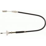Tazne lanko, ovladani spojky SACHS 3074 003 317