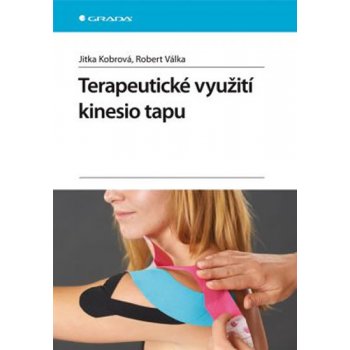 Terapeutické využití kinesio tapu - Jitka Kobrová