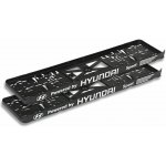 3D Podložka pod SPZ HYUNDAI SPORT (2ks) – Hledejceny.cz