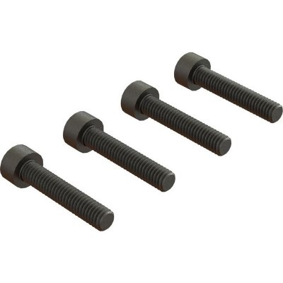 Arrma šroub imbus M4x20 mm CH 4 – Zboží Dáma