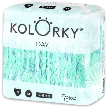 KOLORKY DAY balóny M 5-8 kg 21 ks