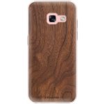 Pouzdro iSaprio - Wood 10 - Samsung Galaxy A3 2017