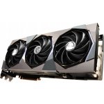 MSI GeForce RTX 4080 SUPER 16G SUPRIM X – Zboží Živě