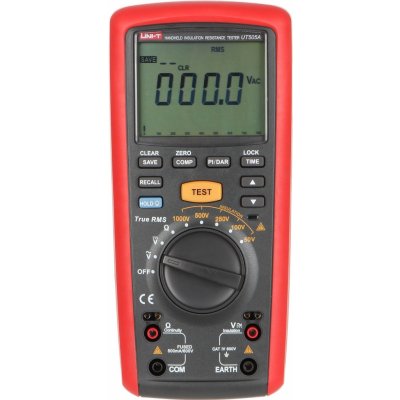 UNI-T UT533 – Sleviste.cz