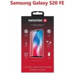 Swissten Full Glue Samsung GalaxyG780 Samsung GalaxyS20 FE 54501779 – Zboží Živě
