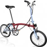 Brompton C-line S-TYP 2022 – Hledejceny.cz
