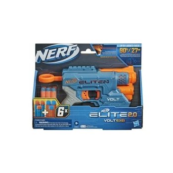 Nerf dětská pistole Elite Volt 5010993732029