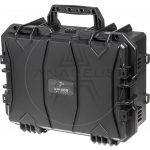 Nimrod transportní Equipment Case 46 x 35 x 19,5 cm wave černá – Sleviste.cz