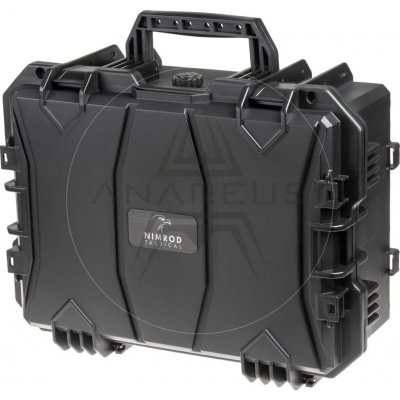Nimrod transportní Equipment Case 46 x 35 x 19,5 cm wave černá – Sleviste.cz