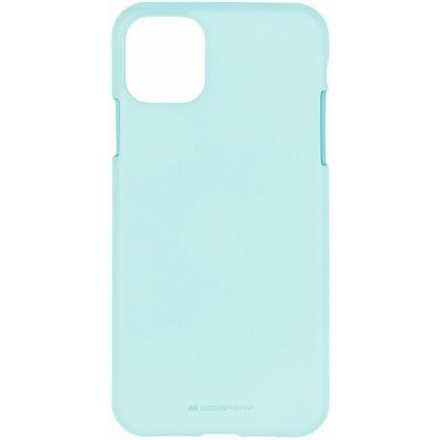 Pouzdro Mercury Soft Feeling Jelly Case Iphone 11 - Mint