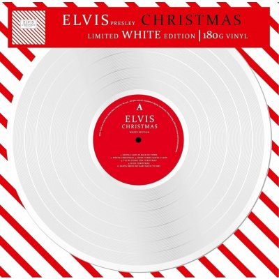 Elvis Presley - Christmas - Christmas Album Coloured LP