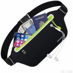 Pouzdro SWISSTEN WAIST BAG ČERNÉ – Sleviste.cz