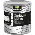 Primalex Základní barva na dřevo 0,75 l bílá – Hledejceny.cz