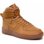 Nike Air Force 1 High Lv 8 3 GS CK0262 700 žlutá – Zboží Mobilmania