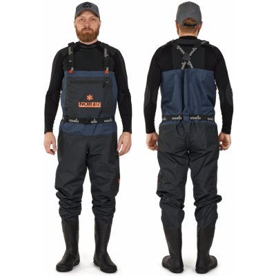 Norfin prsačky Waders Pilot Bootfoot – Zboží Dáma