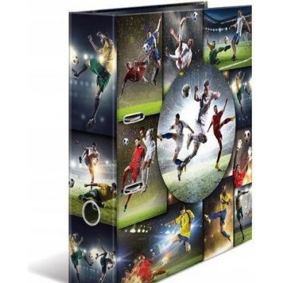 Pořadač A4 pákový 80mm R lamino Fresh /+ vnitřní potisk/ – Zboží Živě