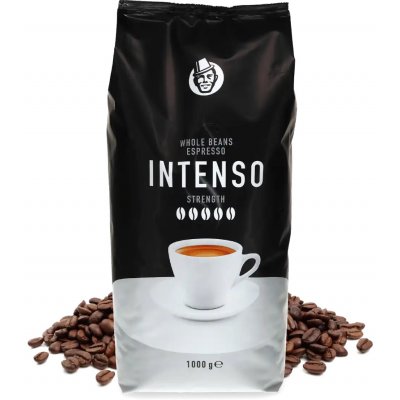 Kaffekapslen Espresso Intenso kávy zrnková 1 kg – Hledejceny.cz