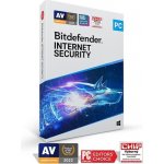 Bitdefender Internet Security 2020 10 lic. 2 roky (IS01ZZCSN2410LEN ) – Hledejceny.cz