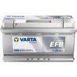 Varta Blue Dynamic EFB 12V 95Ah 850A 595 500 085 – Zbozi.Blesk.cz