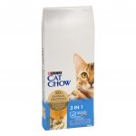 Purina Cat Chow 3in1 krůta 15 kg – Zboží Dáma