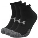 Under Armour Heatgear NS golfové ponožky 3 páry černé