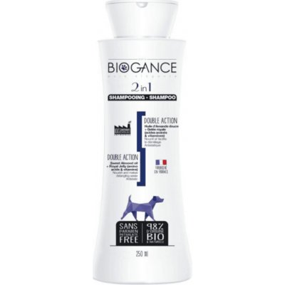 Biogance šampon 2v1 250 ml – Zboží Mobilmania