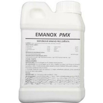 Emanox PMX sol 1l – Hledejceny.cz