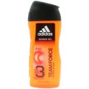 Adidas 3 Active Team Force Men sprchový gel 250 ml