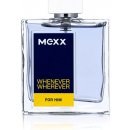 Mexx Whenever Wherever toaletní voda pánská 50 ml