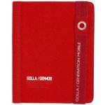 Golla obal na tablet iPad 2 3 4 PAZ G1332 červená – Hledejceny.cz