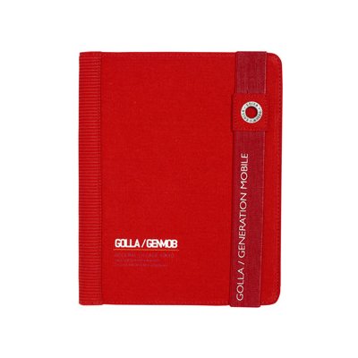 Golla obal na tablet iPad 2 3 4 PAZ G1332 červená – Hledejceny.cz