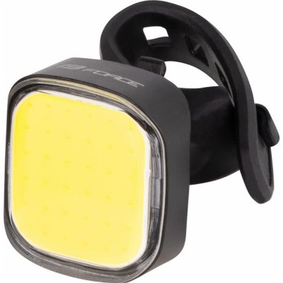Force COB 2.0 75 lm USB přední černé – Zboží Mobilmania