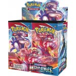Pokémon TCG Battle Styles Booster – Zboží Dáma