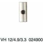 WEIDMÜLLER Spojovací objímka (svorka) ,VH 12/4.9/3.3 SAK6N 0249000000 – Zboží Mobilmania