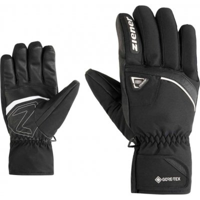 Ziener Galiso GTX + Gore Plus Warm man black – Hledejceny.cz
