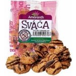 Amaranth life Sváča kroužky karamel 25 g – Hledejceny.cz